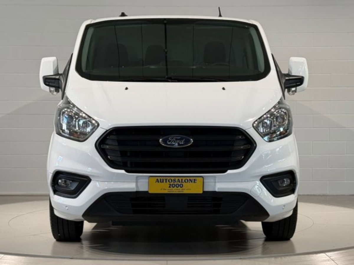 Ford Transit Custom Furgone 280 2.0 EcoBlue 130 PC Furgone Trend (10)