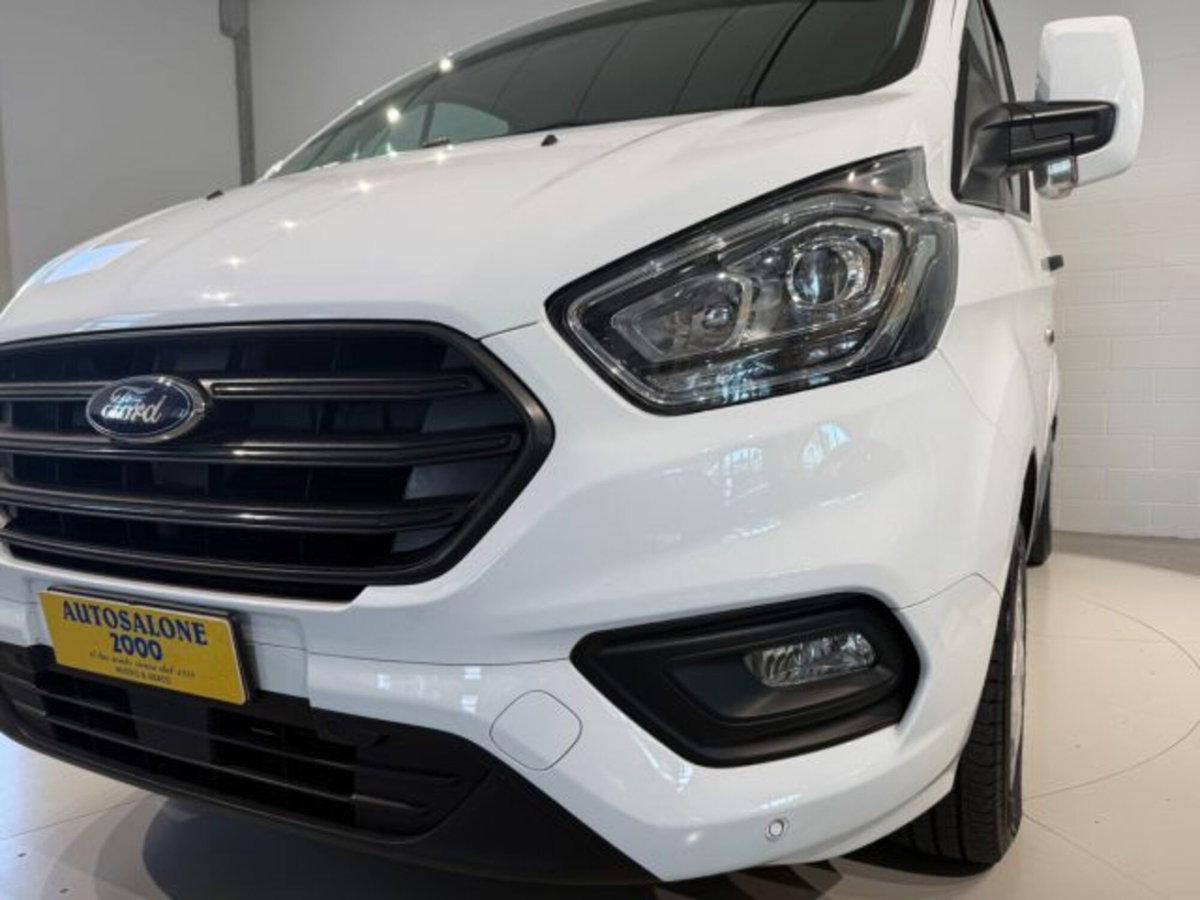 Ford Transit Custom Furgone 280 2.0 EcoBlue 130 PC Furgone Trend (15)