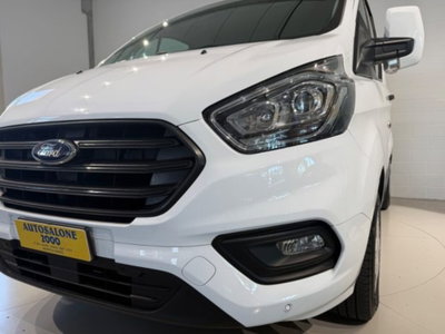 Ford Transit Custom Furgone 280 2.0 EcoBlue 130 PC Furgone Trend (15)