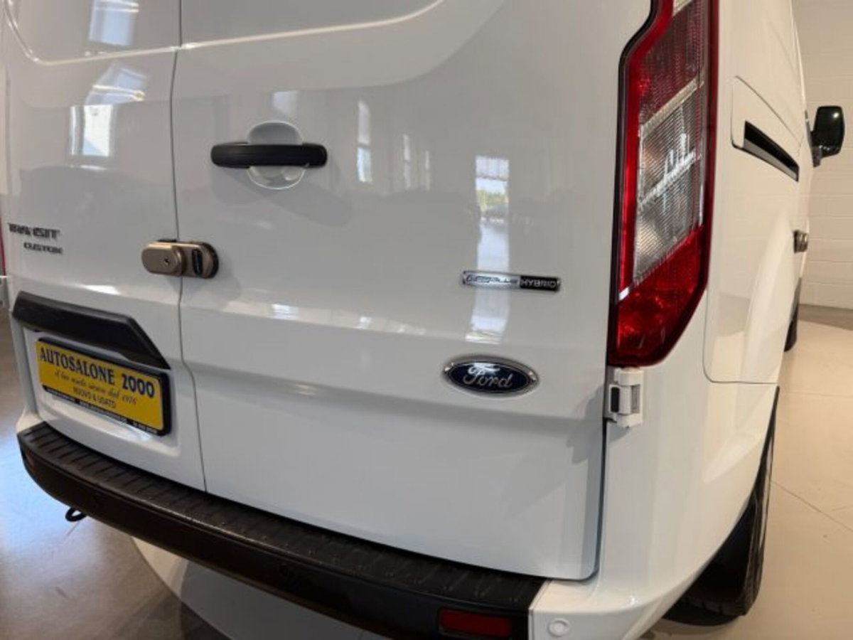 Ford Transit Custom Furgone 280 2.0 EcoBlue 130 PC Furgone Trend (16)