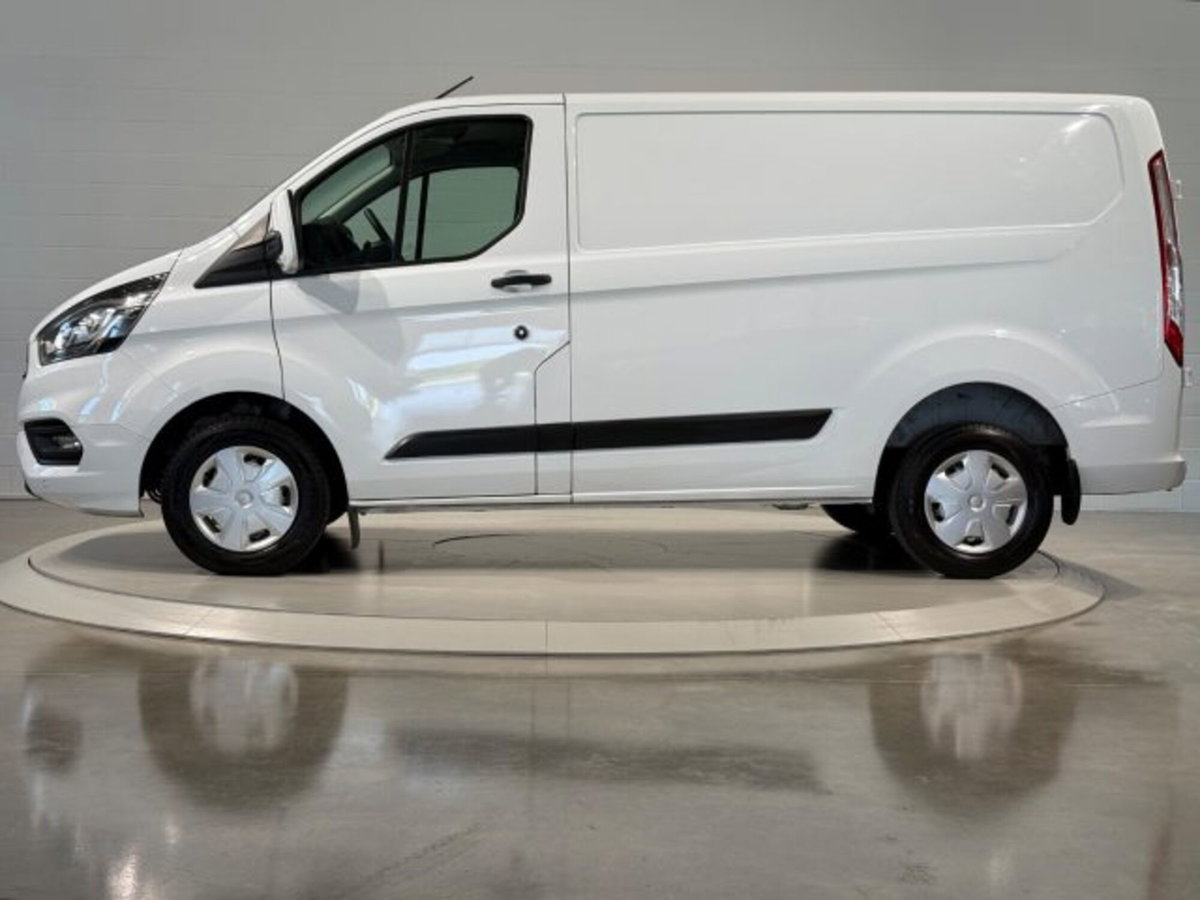 Ford Transit Custom Furgone 280 2.0 EcoBlue 130 PC Furgone Trend (2)