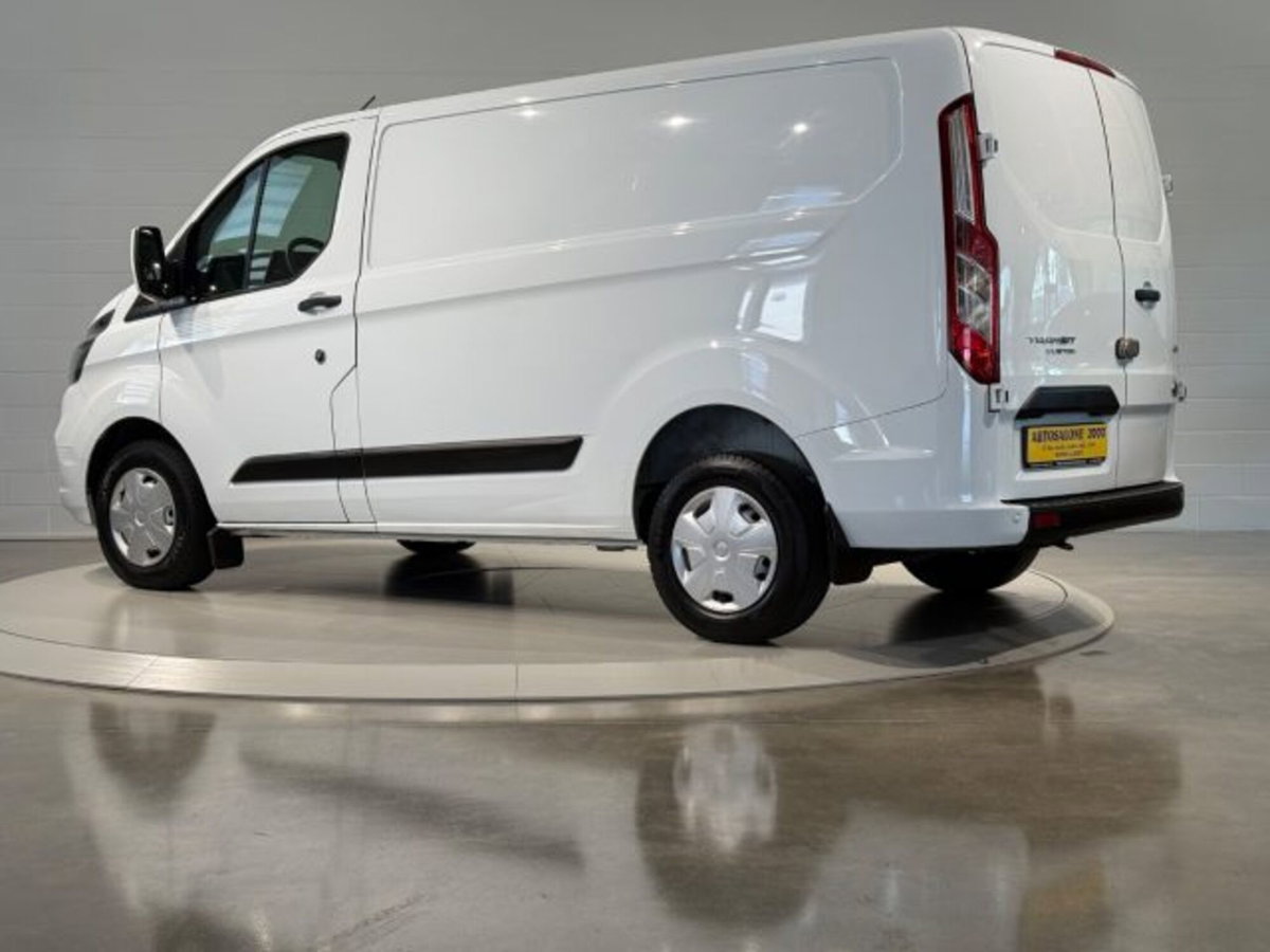 Ford Transit Custom Furgone 280 2.0 EcoBlue 130 PC Furgone Trend (3)