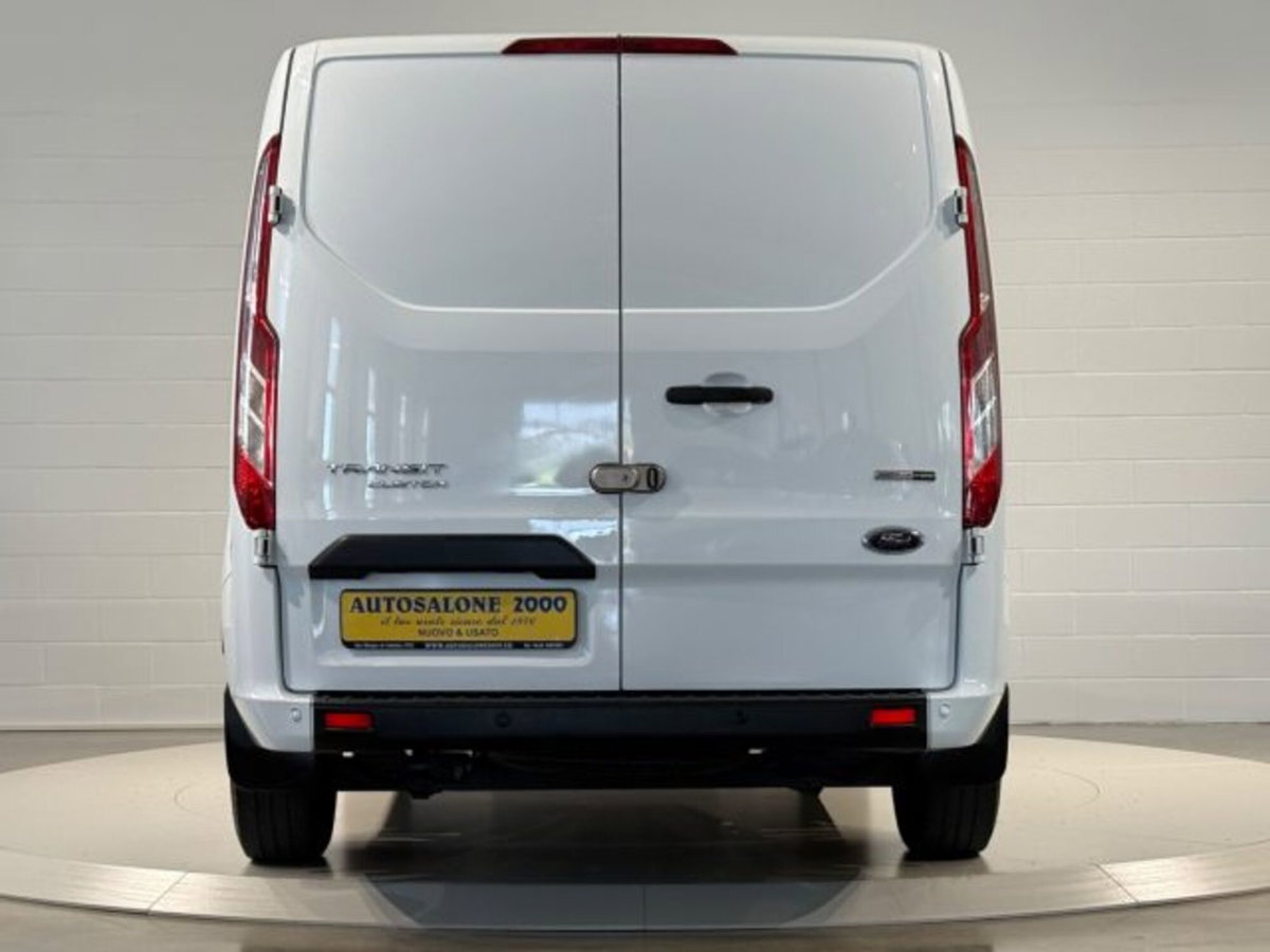 Ford Transit Custom Furgone 280 2.0 EcoBlue 130 PC Furgone Trend (4)