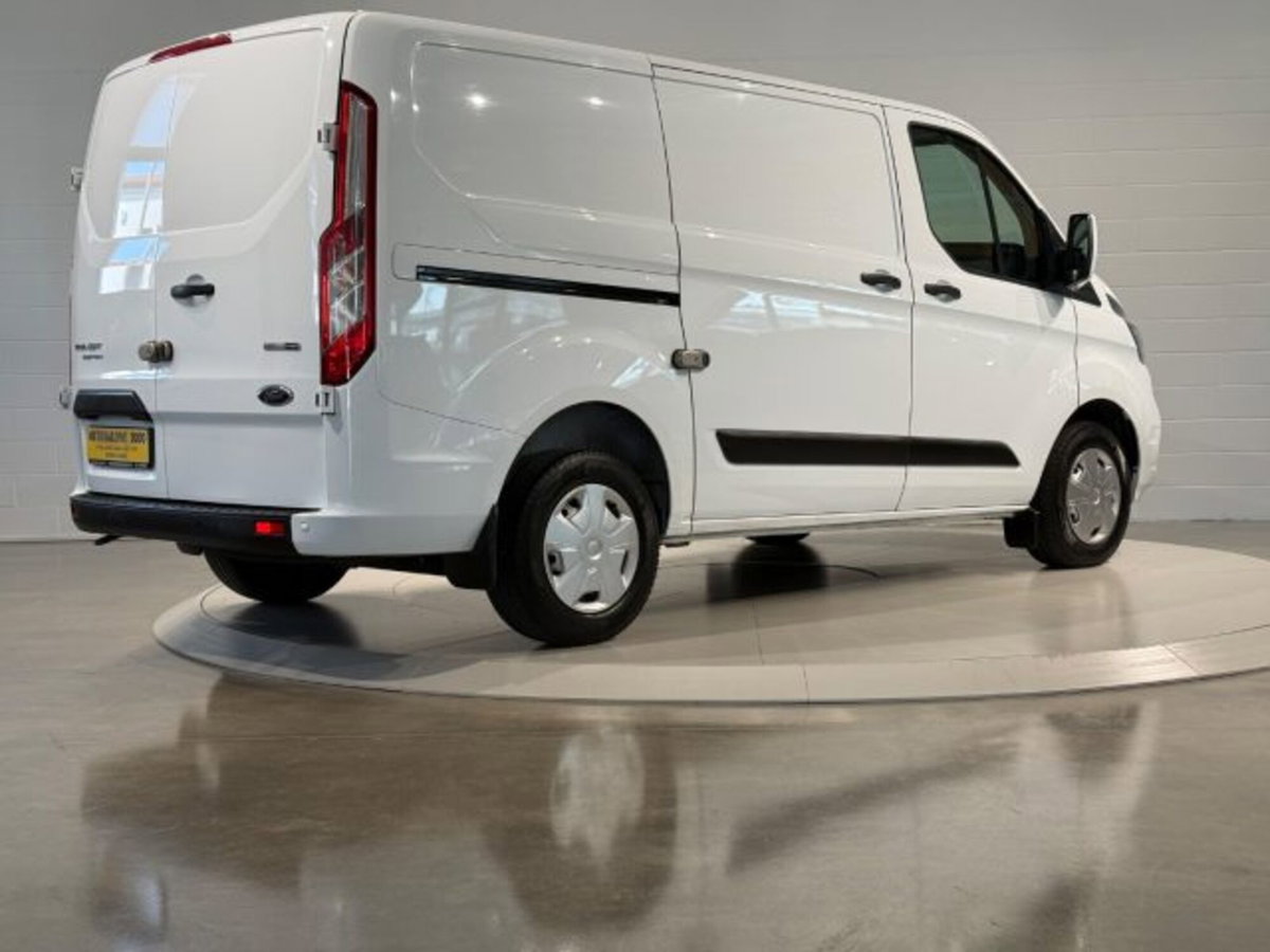 Ford Transit Custom Furgone 280 2.0 EcoBlue 130 PC Furgone Trend (6)