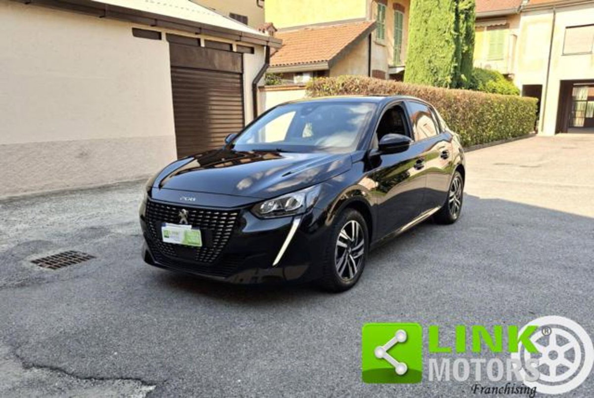 Peugeot 208 1.2 puretech Active s&s 75cv