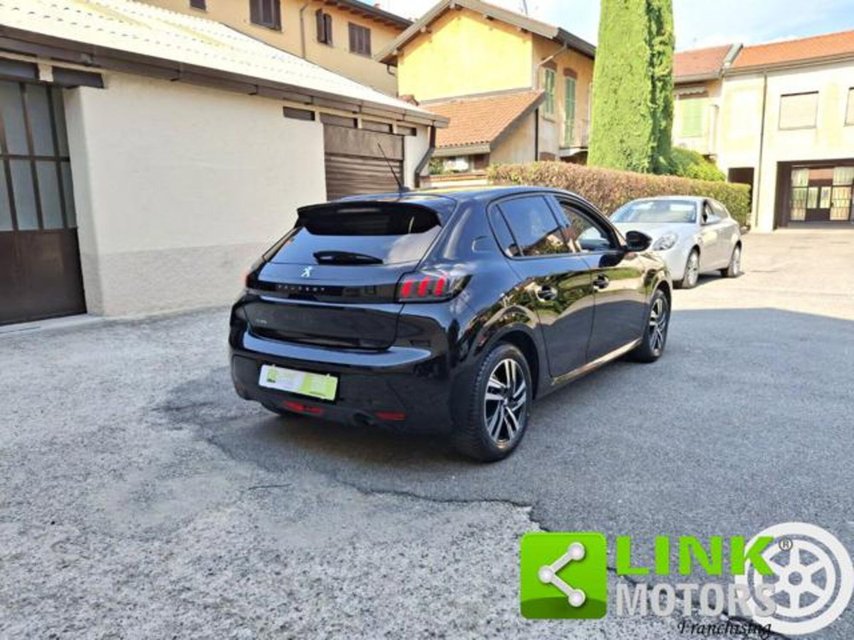 Peugeot 208 1.2 puretech Active s&s 75cv (11)
