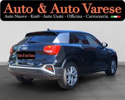 Audi Q2 35 1.5 tfsi S line edition (2)