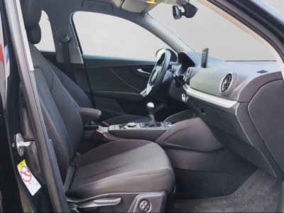 Audi Q2 35 1.5 tfsi S line edition (5)
