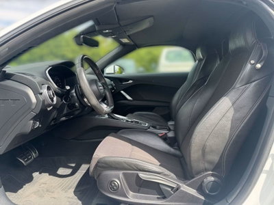 Audi TT Cabrio 1.8 TFSI S tronic S line (8)