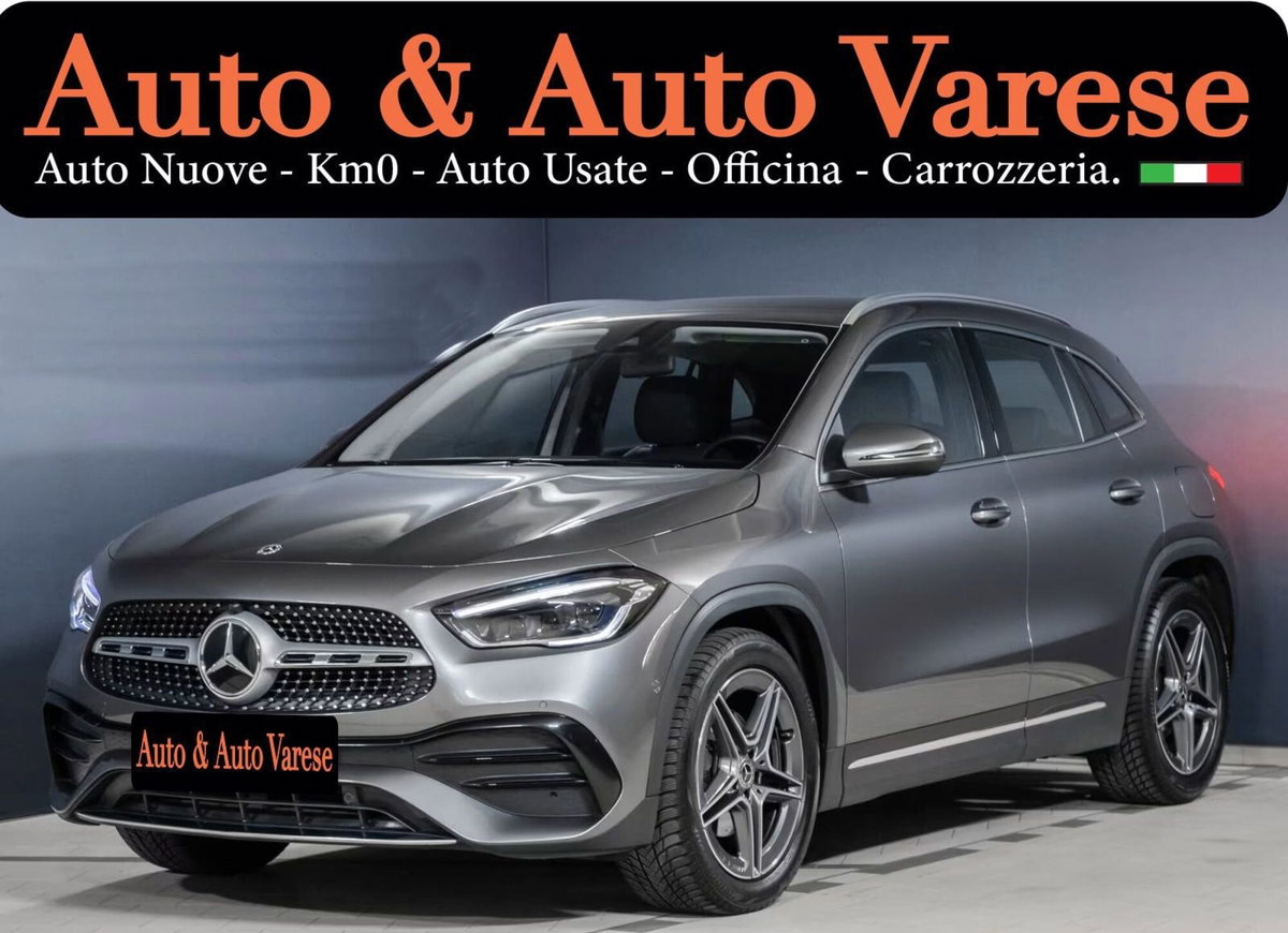 Mercedes-Benz GLA SUV 200 Automatic Premium