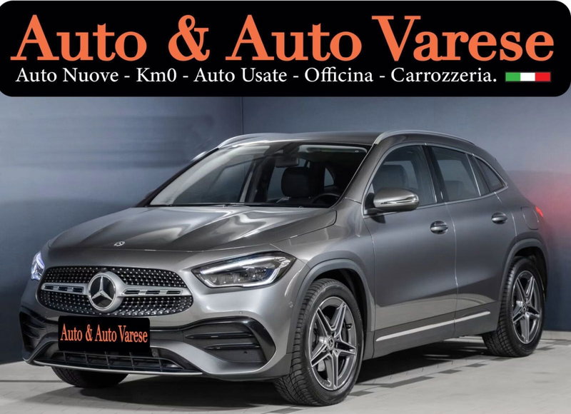 Mercedes-Benz GLA SUV 200 Automatic Premium