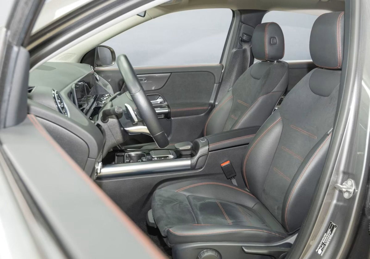 Mercedes-Benz GLA SUV 200 Automatic Premium (10)