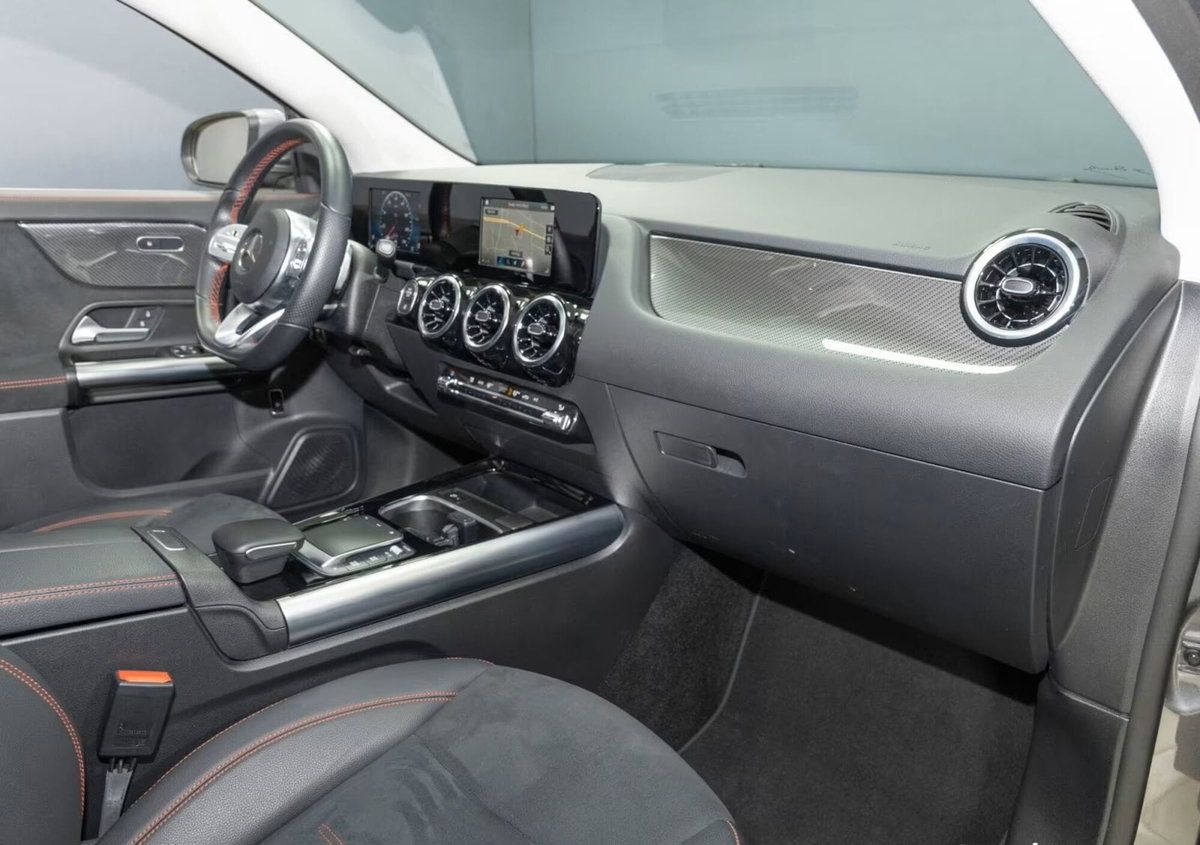 Mercedes-Benz GLA SUV 200 Automatic Premium (14)