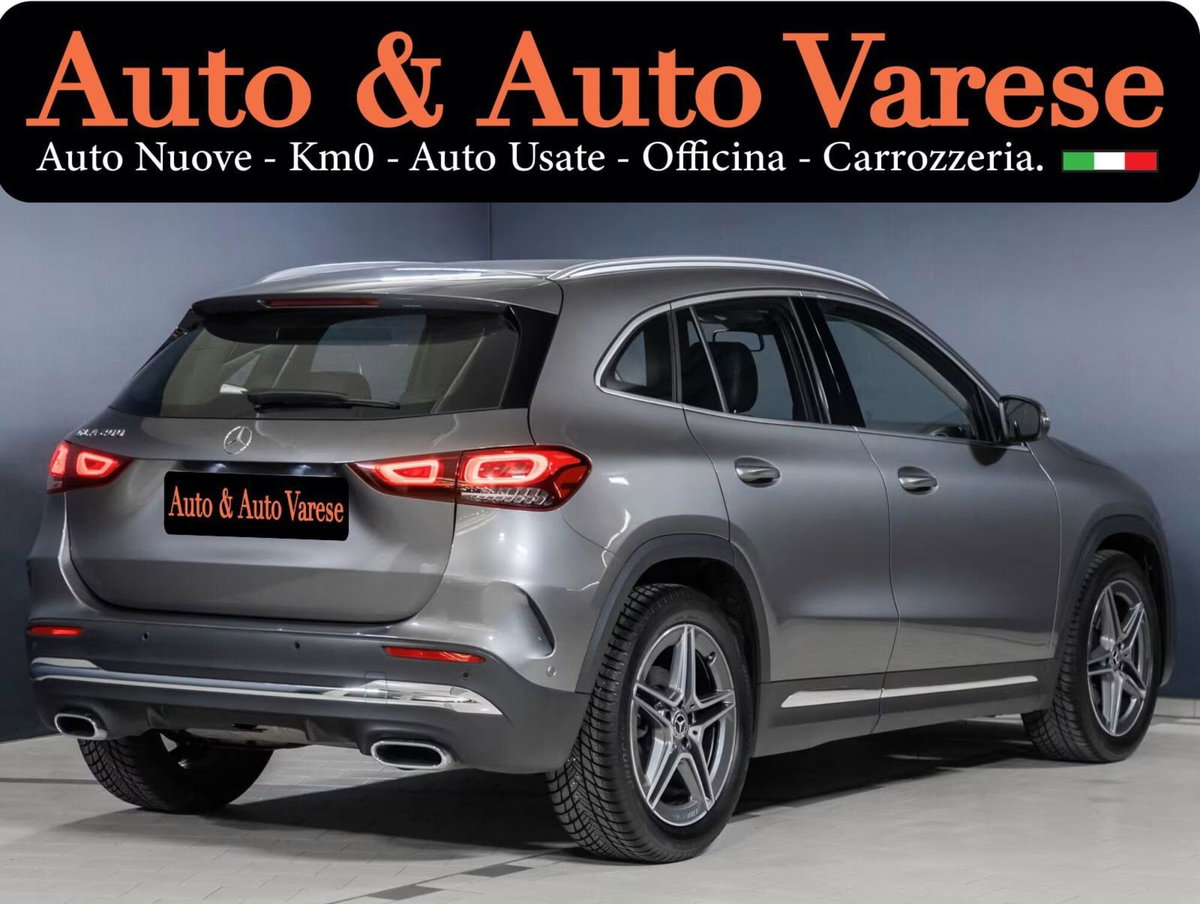 Mercedes-Benz GLA SUV 200 Automatic Premium (2)