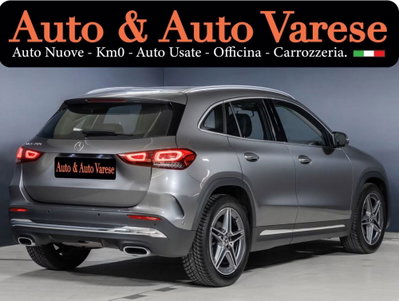 Mercedes-Benz GLA SUV 200 Automatic Premium (2)