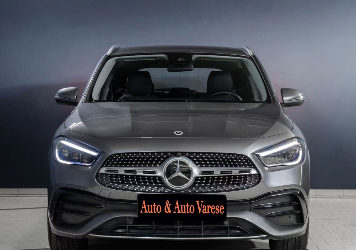 Mercedes-Benz GLA SUV 200 Automatic Premium (4)
