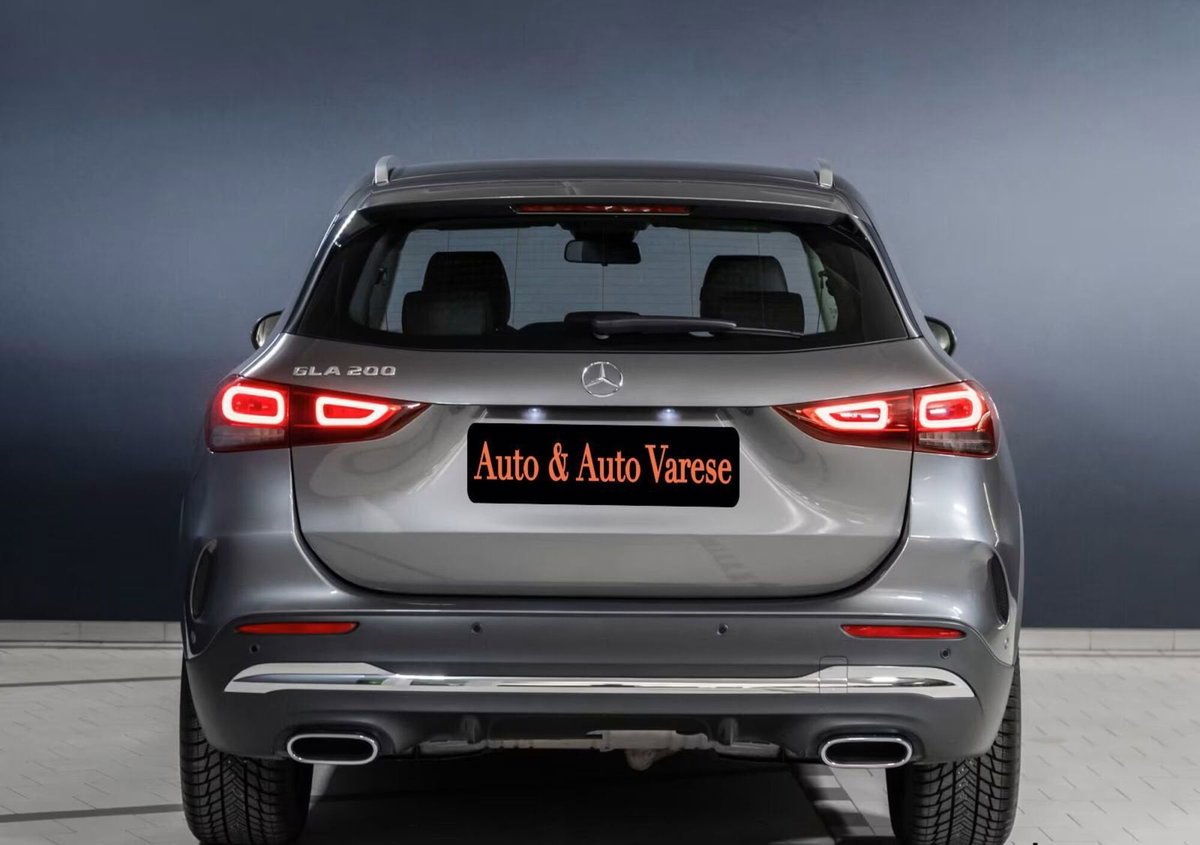 Mercedes-Benz GLA SUV 200 Automatic Premium (5)