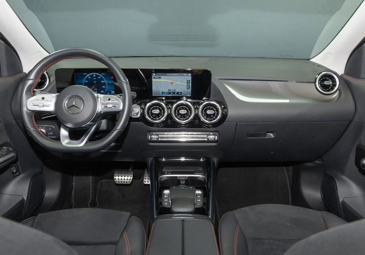 Mercedes-Benz GLA SUV 200 Automatic Premium (8)