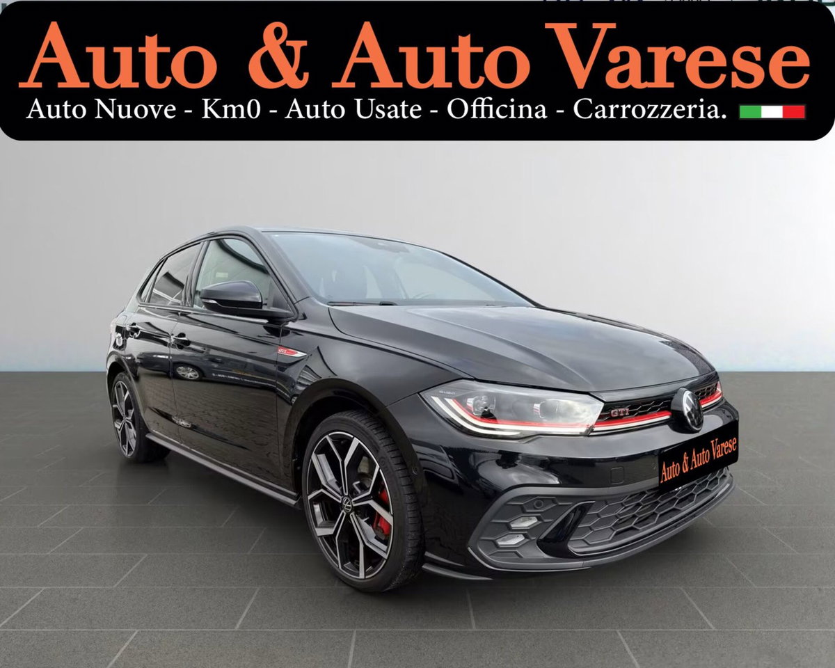 Volkswagen Polo 2.0 tsi GTI dsg (2)
