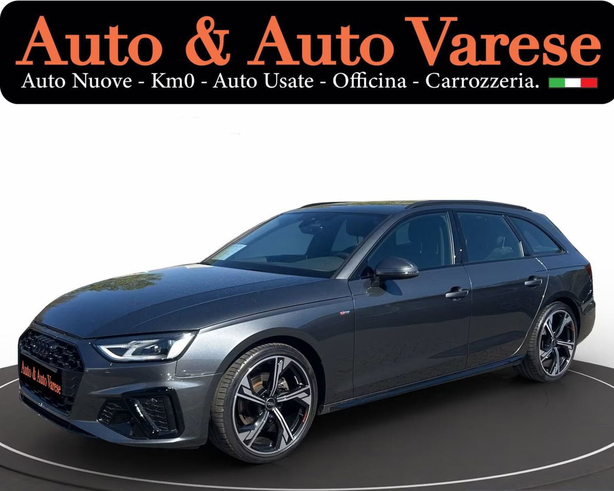 Audi A4 Avant 35 TFSI S tronic Business