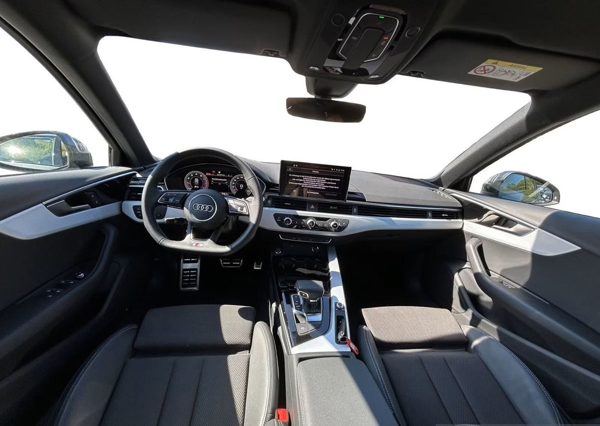 Audi A4 Avant 35 TFSI S tronic Business (10)