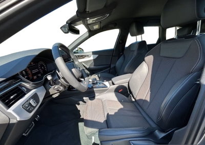 Audi A4 Avant 35 TFSI S tronic Business (11)