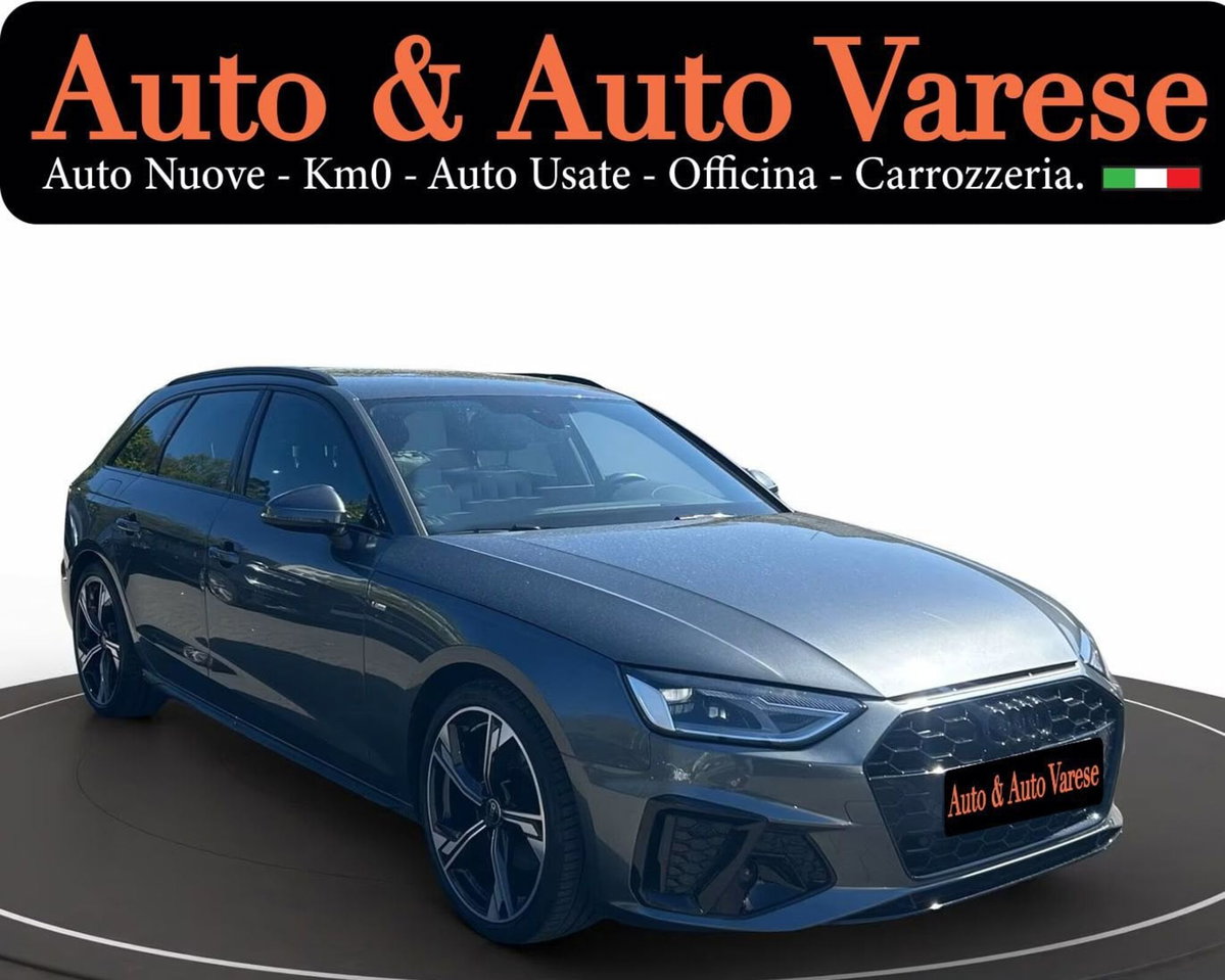 Audi A4 Avant 35 TFSI S tronic Business (2)
