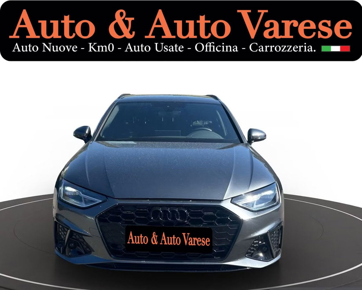 Audi A4 Avant 35 TFSI S tronic Business (3)