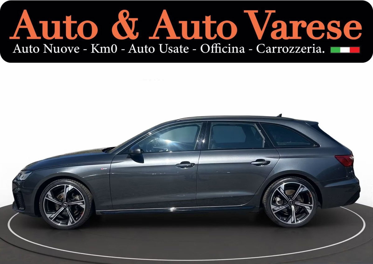 Audi A4 Avant 35 TFSI S tronic Business (4)