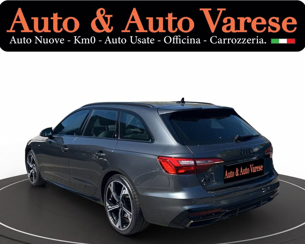 Audi A4 Avant 35 TFSI S tronic Business (5)