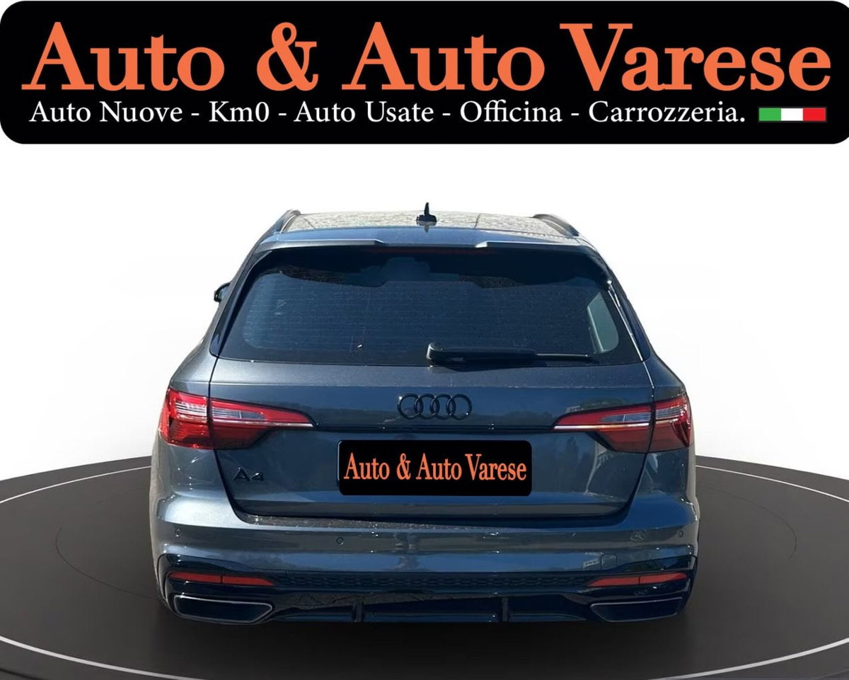 Audi A4 Avant 35 TFSI S tronic Business (6)