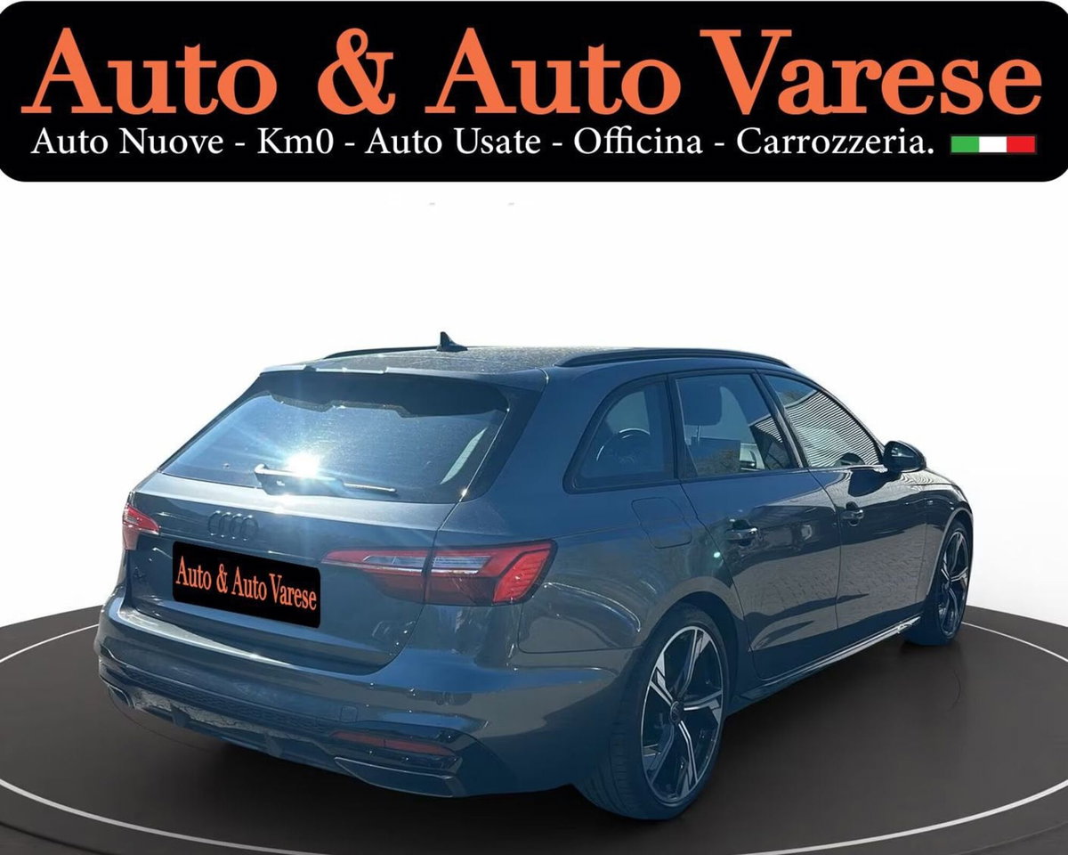 Audi A4 Avant 35 TFSI S tronic Business (7)