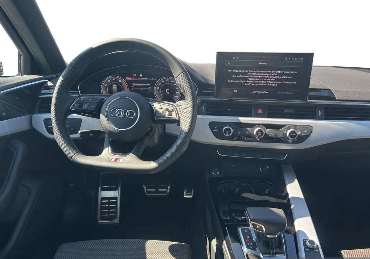 Audi A4 Avant 35 TFSI S tronic Business (9)