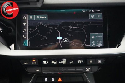 Audi A3 Sportback 35 TDI S tronic Business Advanced (16)