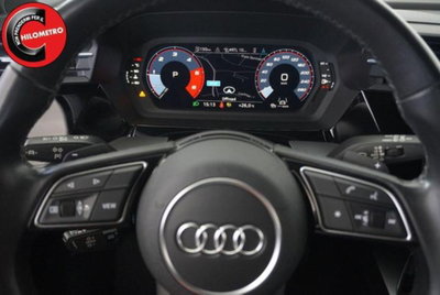 Audi A3 Sportback 35 TDI S tronic Business Advanced (17)