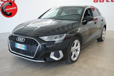 Audi A3 Sportback 35 TDI S tronic Business Advanced (2)