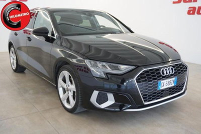 Audi A3 Sportback 35 TDI S tronic Business Advanced (3)