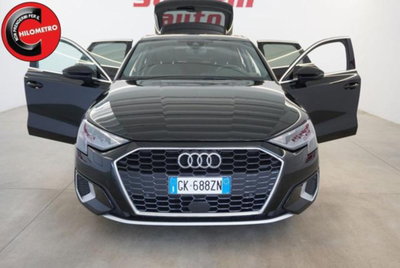 Audi A3 Sportback 35 TDI S tronic Business Advanced (4)