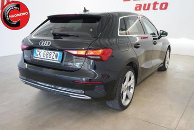 Audi A3 Sportback 35 TDI S tronic Business Advanced (5)
