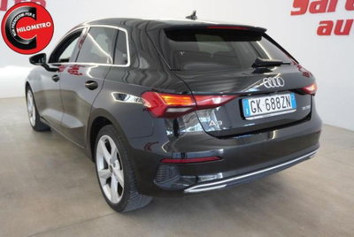 Audi A3 Sportback 35 TDI S tronic Business Advanced (6)