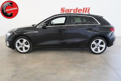 Audi A3 Sportback 35 TDI S tronic Business Advanced (7)
