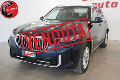 BMW X5 xDrive30d 48V Msport usata