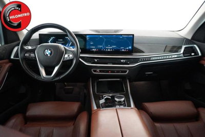 BMW X5 xDrive30d 48V Msport (11)
