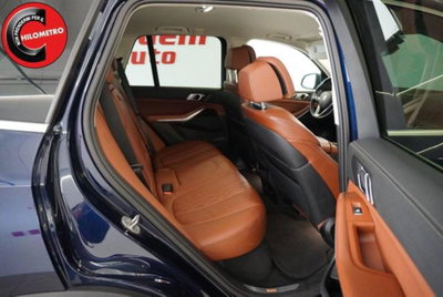 BMW X5 xDrive30d 48V Msport (12)