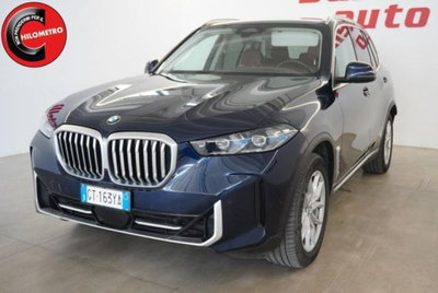 BMW X5 xDrive30d 48V Msport (2)