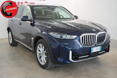 BMW X5 xDrive30d 48V Msport (3)