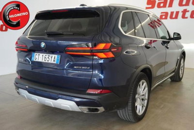 BMW X5 xDrive30d 48V Msport (5)