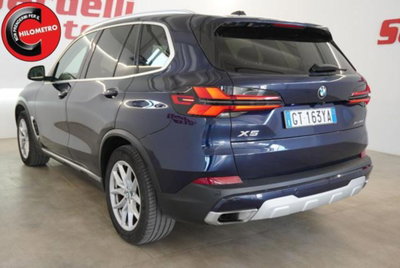 BMW X5 xDrive30d 48V Msport (6)