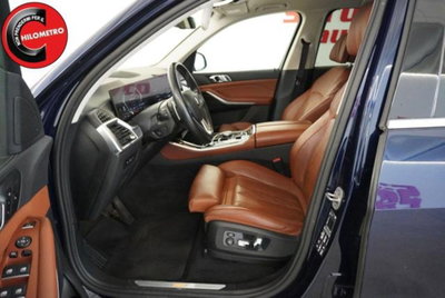 BMW X5 xDrive30d 48V Msport (8)