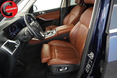 BMW X5 xDrive30d 48V Msport (9)